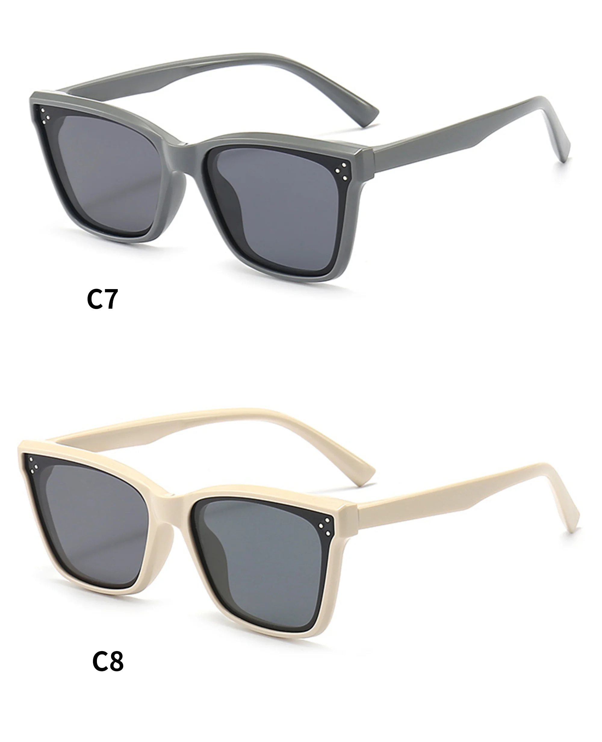 SILICONE TPEE New Arrivals Sunglasses Baby Trendy Fashion Designer Silicone Tpee Sunglasses for Kids Boys Girls - Details 6