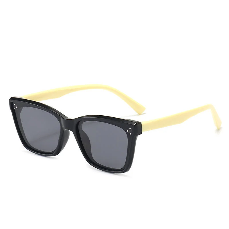  SILICONE TPEE New Arrivals Sunglasses Baby Trendy Fashion Designer Silicone Tpee Sunglasses for Kids Boys Girls - View 2