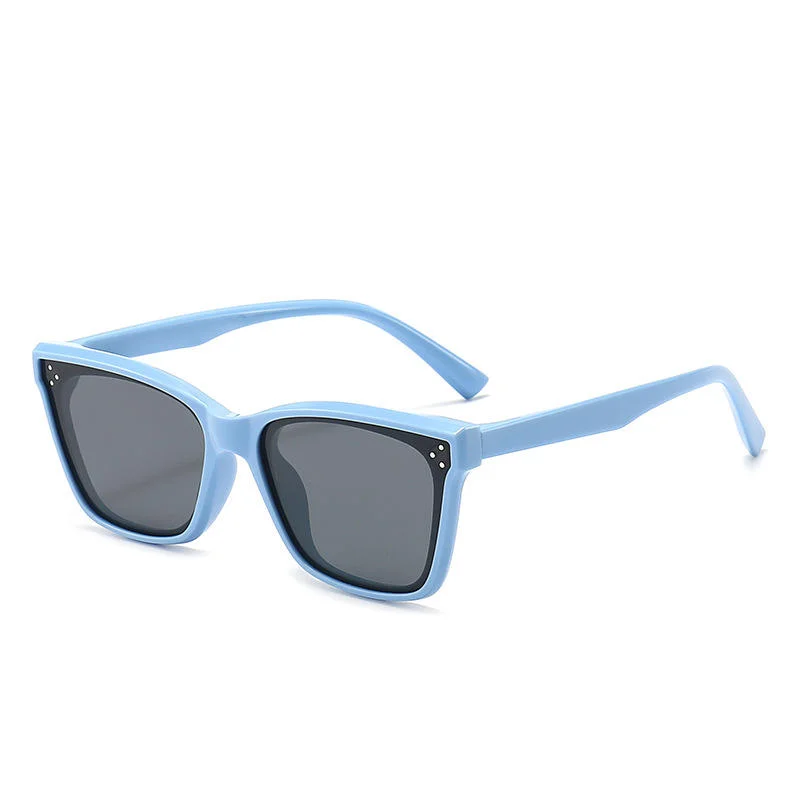  SILICONE TPEE New Arrivals Sunglasses Baby Trendy Fashion Designer Silicone Tpee Sunglasses for Kids Boys Girls - View 4