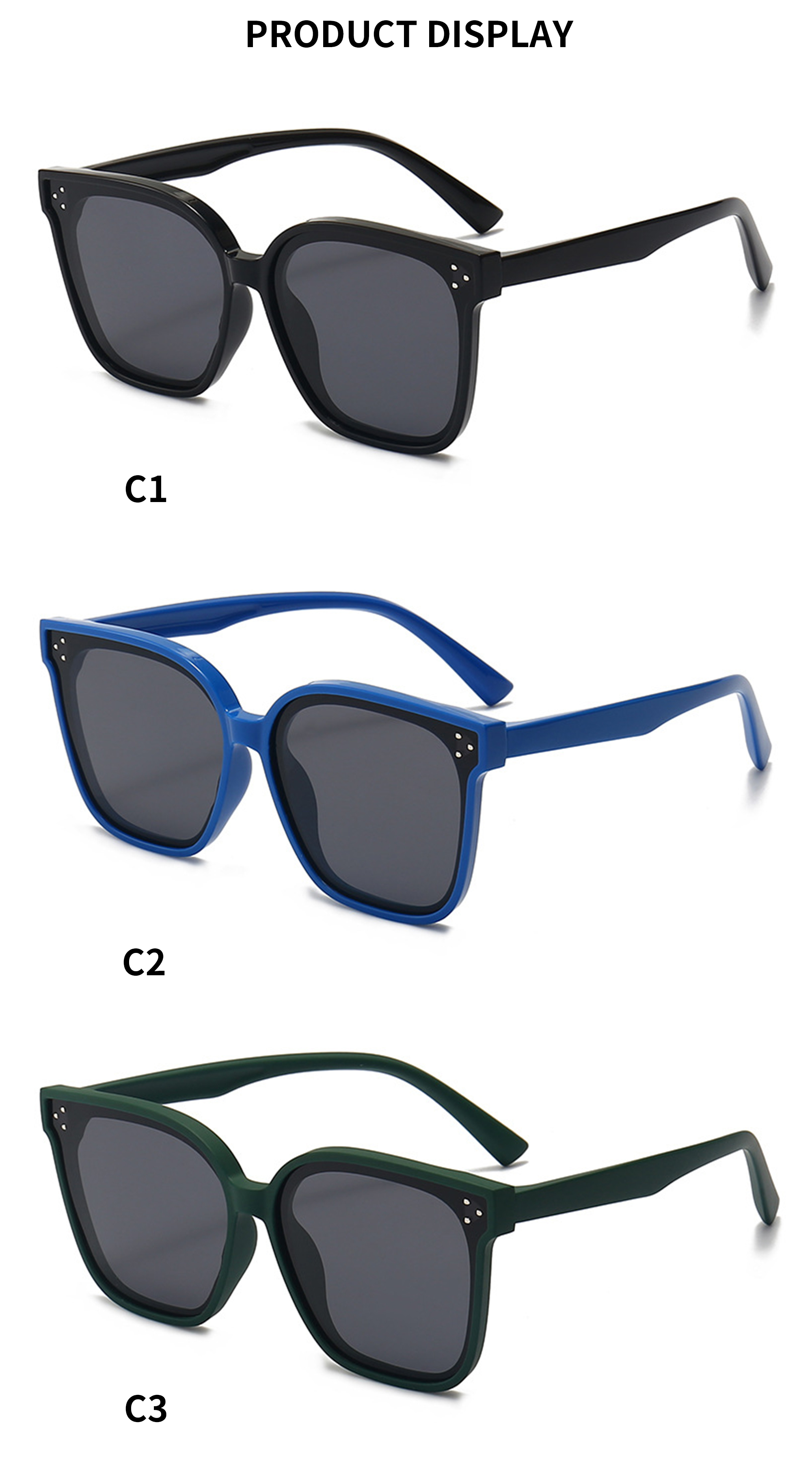 Silicone 2025 High Quality Unisex Custom Logo Sun Glasses Cute Fashionable Silicone Kids Sunglasses for Children - Details 3