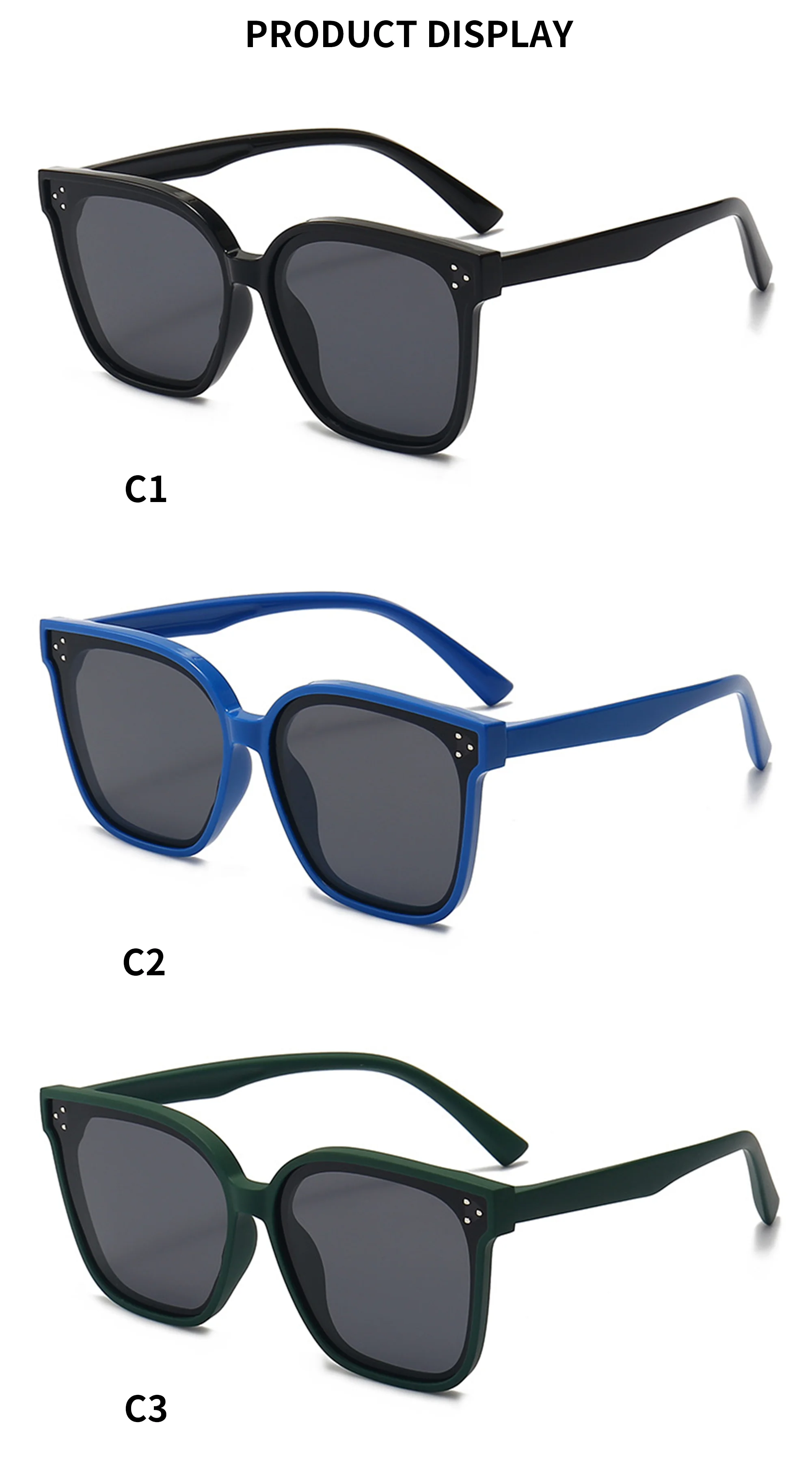  Silicone 2025 High Quality Unisex Custom Logo Sun Glasses Cute Fashionable Silicone Kids Sunglasses for Children - Details 3