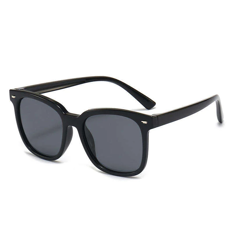  TPEE 2025 Custom Logo TPEE TAC Classic Sun Glasses Square Traveling Baby Children's Trendy Sunglasses - View 5