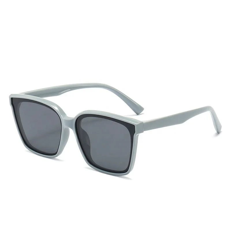  TPEE TPEE Kids Sunglasses Trendy 2025 Kids Square Sunglasses Frame Custom Logo Sun Shades Glasses for Children Girls Boys - View 5