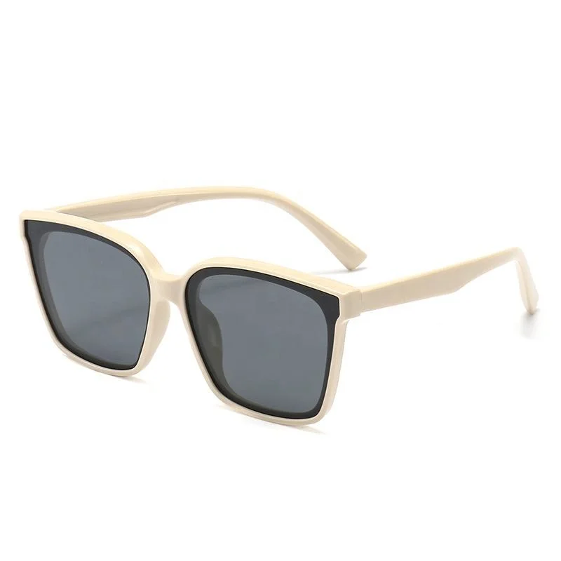 TPEE TPEE Kids Sunglasses Trendy 2025 Kids Square Sunglasses Frame Custom Logo Sun Shades Glasses for Children Girls Boys - View 6
