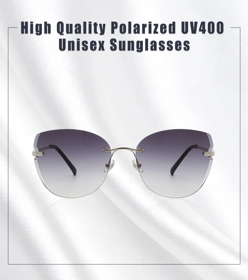  metal Hot Sell Colorful Polarized Metal Frame Sunglasses Cool Men And Women Classic For Unisex - Details 1