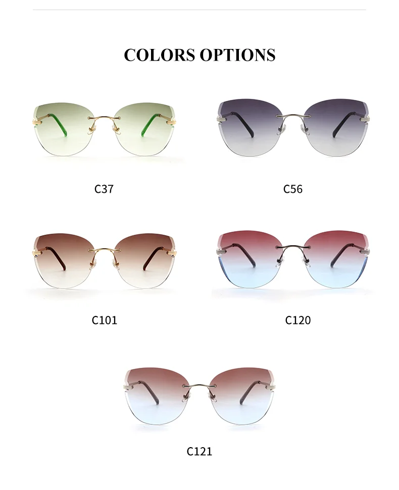 metal Hot Sell Colorful Polarized Metal Frame Sunglasses Cool Men And Women Classic For Unisex - Details 3