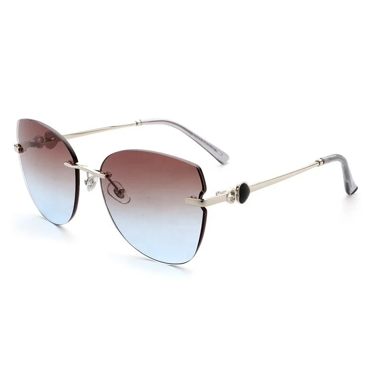 metal Hot Sell Colorful Polarized Metal Frame Sunglasses Cool Men And Women Classic For Unisex - View 2