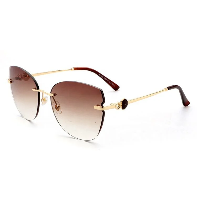 metal Hot Sell Colorful Polarized Metal Frame Sunglasses Cool Men And Women Classic For Unisex - View 3