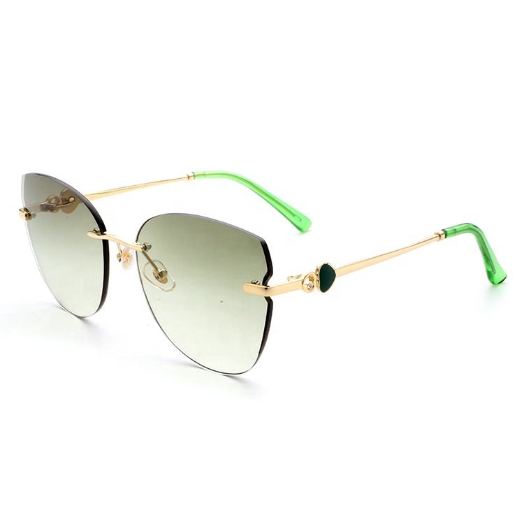 Hot Sell Colorful Polarized Metal Frame Sunglasses Cool Men And Women Classic For Unisex Custom Eyewear