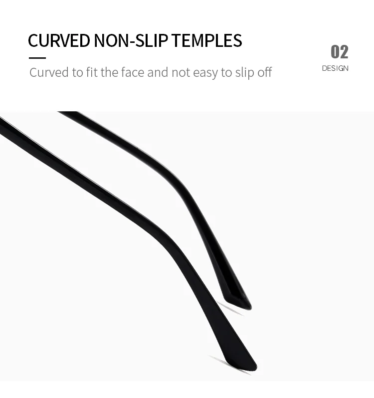  TR90+Metal 2025 New Women TR90+Metal Square Eyeglasses Frame Optical Anti-Blue Light Glasses Eyewear Colorful Fashionable Design - Details 5