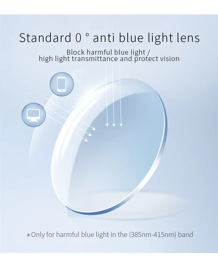 TR90+Metal 2025 New Women TR90+Metal Square Eyeglasses Frame Optical Anti-Blue Light Glasses Eyewear Colorful Fashionable Design - Details 8