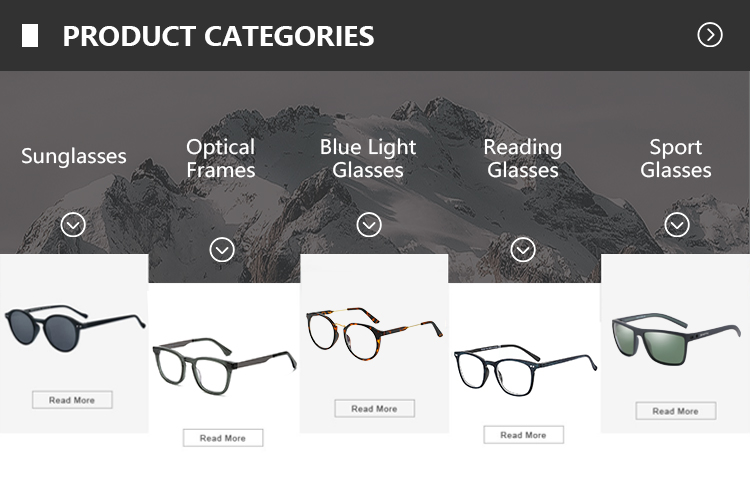 Silver, Gold, Custom Color Folding Reading Glasses High Quality Anti Blue Light Portable Metal Reading Glasses - Details 7