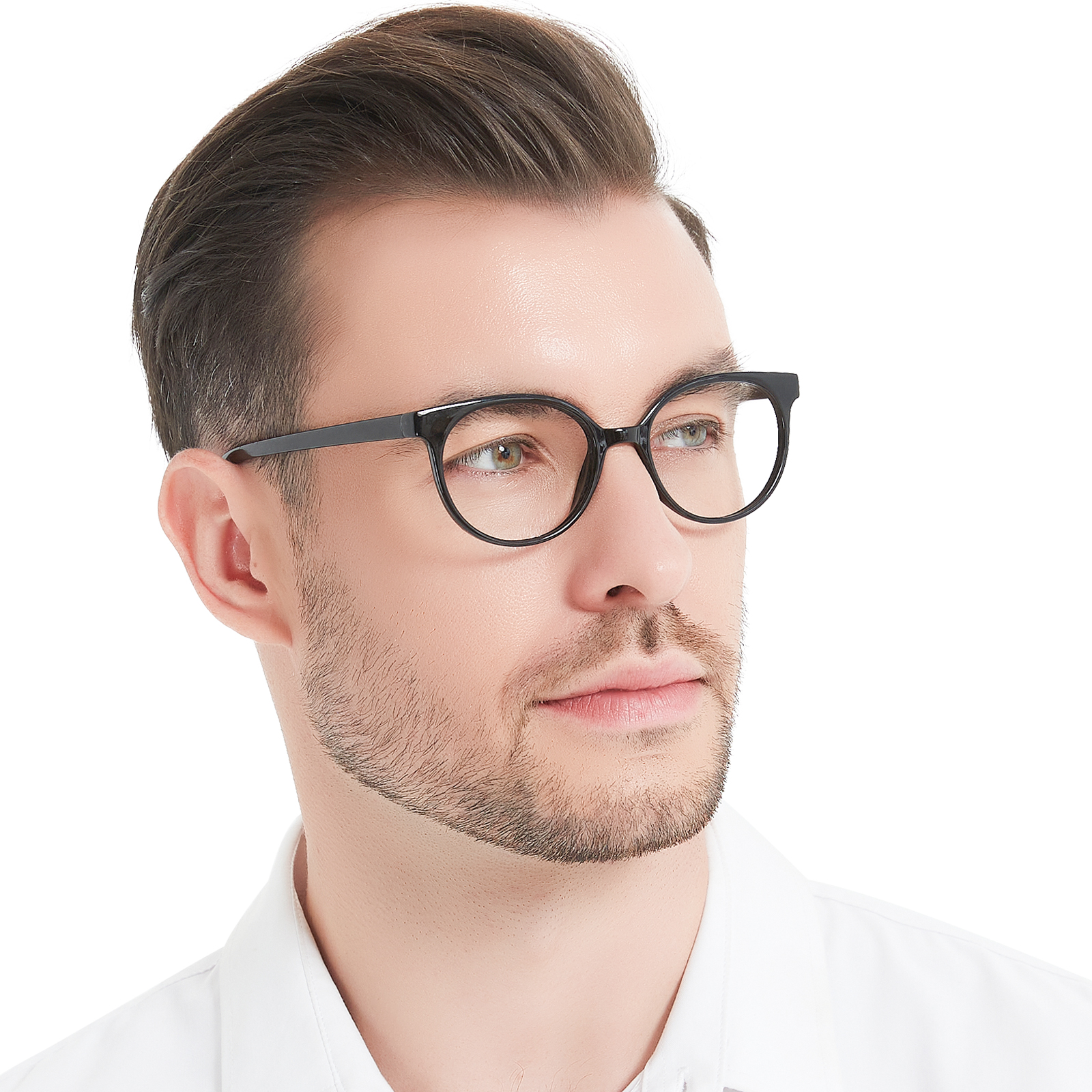 PC New Design Cheap Plastic Unisex Optimum Designer Readers Anti Blue Light Reading Glasses - Details 8