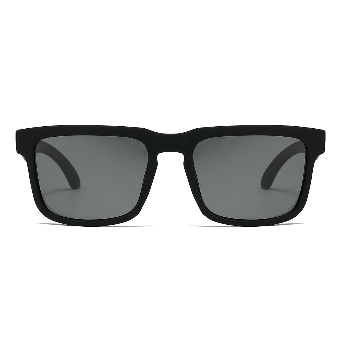 Black PC Polarized Cycling Sunglasses for Men & Women – UV400 Protection Sports Eyewear for Running, Driving, Fishing & Beach. Stylish Outdoor Sun Glasses for All Activities - Details 15