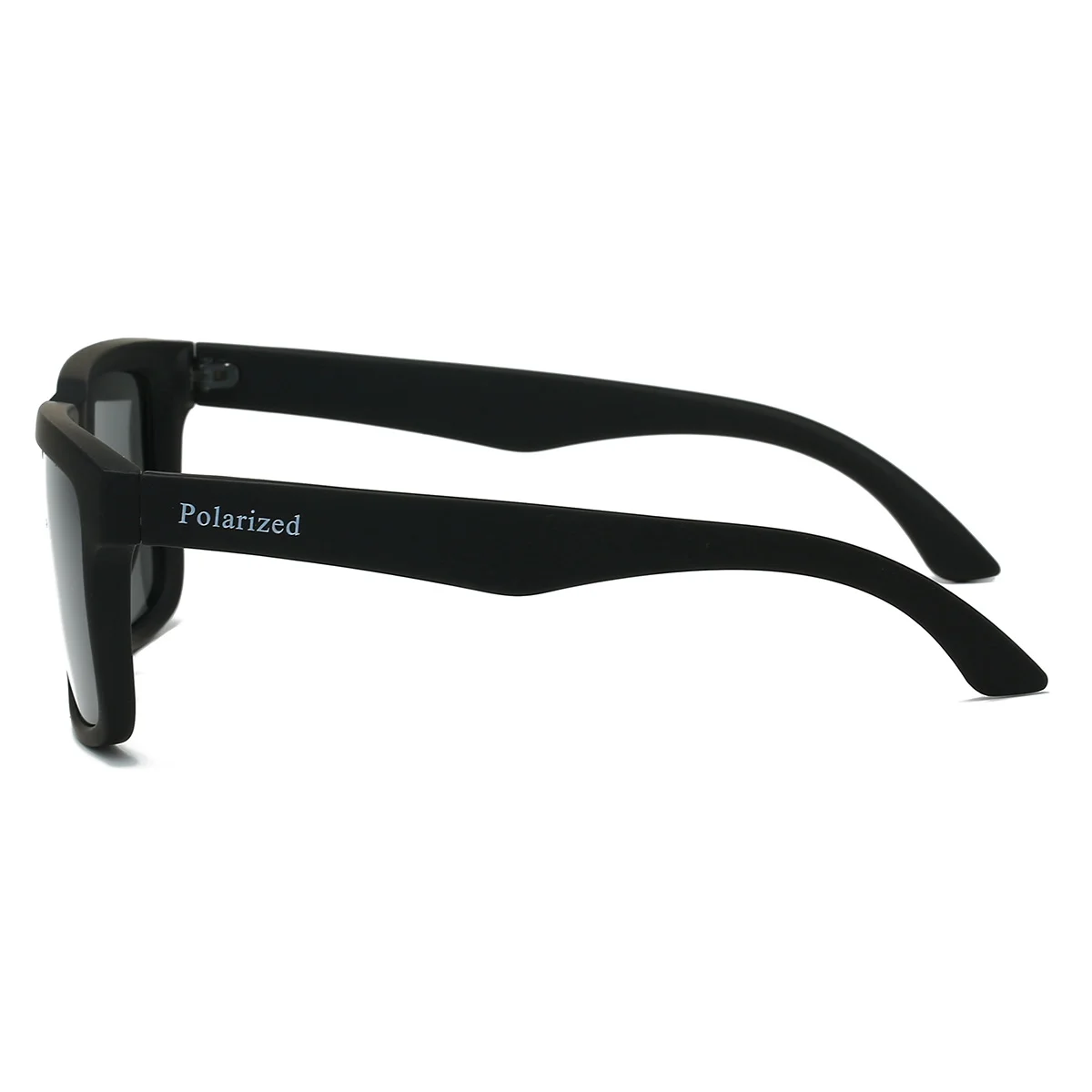 Black PC Polarized Cycling Sunglasses for Men & Women – UV400 Protection Sports Eyewear for Running, Driving, Fishing & Beach. Stylish Outdoor Sun Glasses for All Activities - Details 17