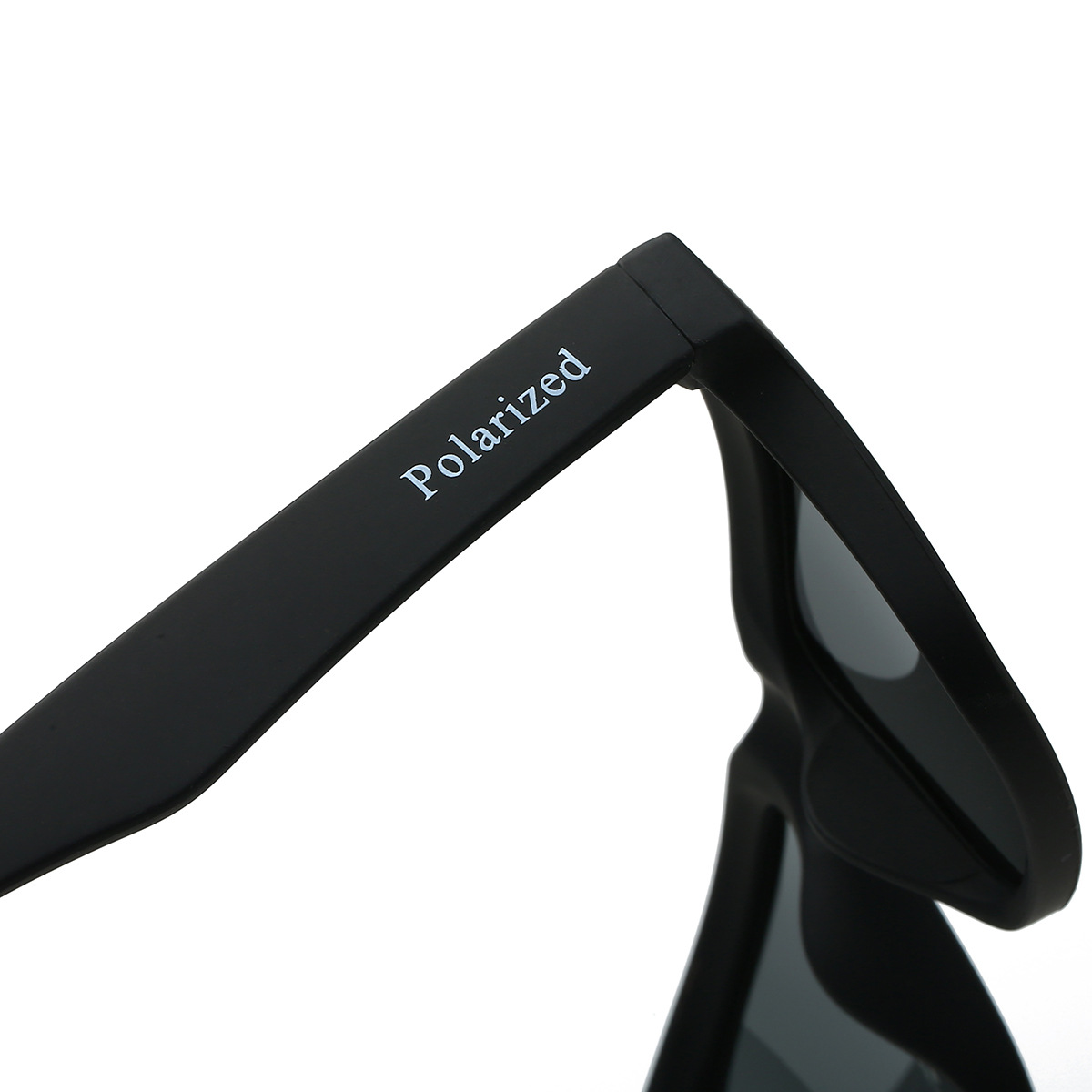 Black PC Polarized Cycling Sunglasses for Men & Women – UV400 Protection Sports Eyewear for Running, Driving, Fishing & Beach. Stylish Outdoor Sun Glasses for All Activities - Details 20