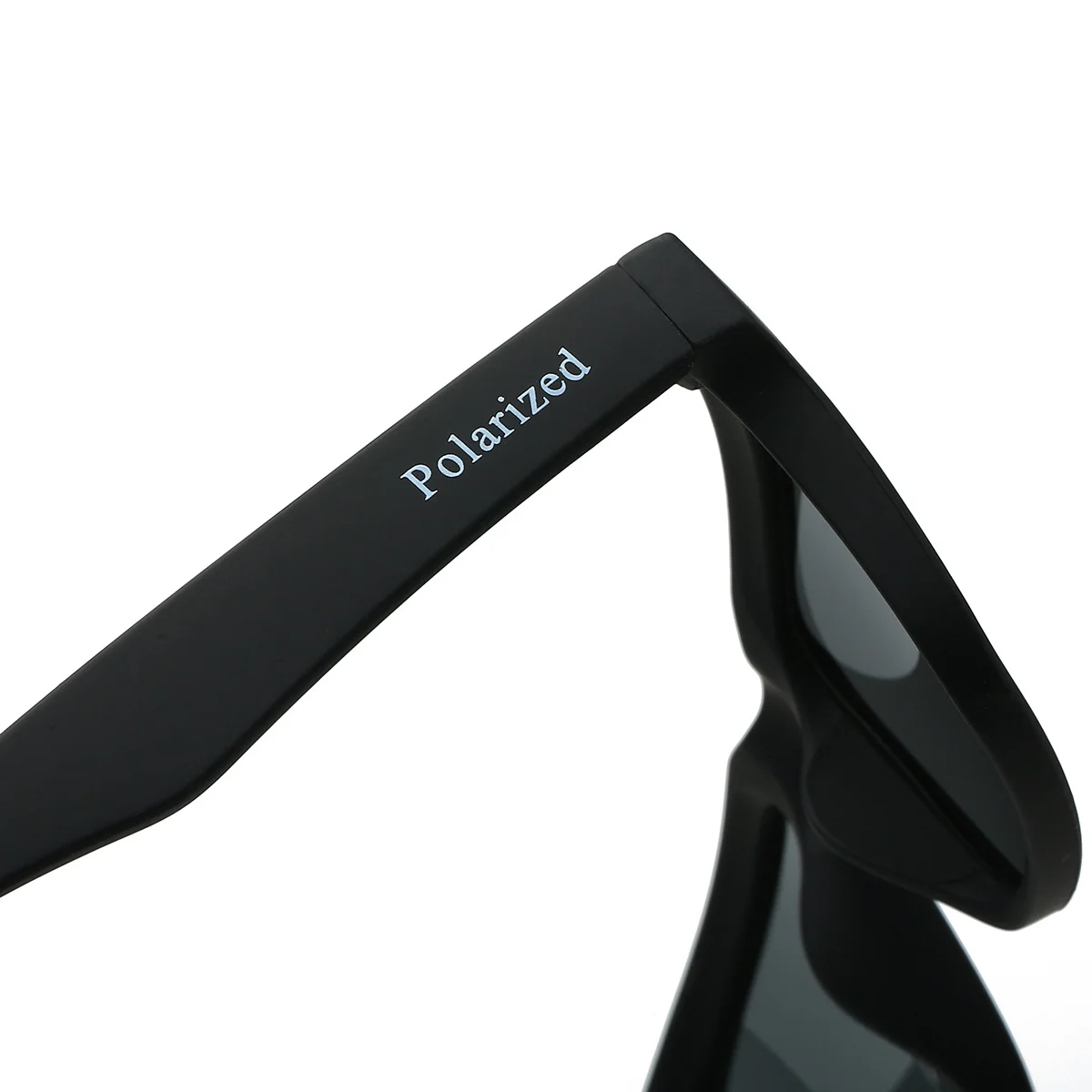 Black PC Polarized Cycling Sunglasses for Men & Women – UV400 Protection Sports Eyewear for Running, Driving, Fishing & Beach. Stylish Outdoor Sun Glasses for All Activities - Details 20