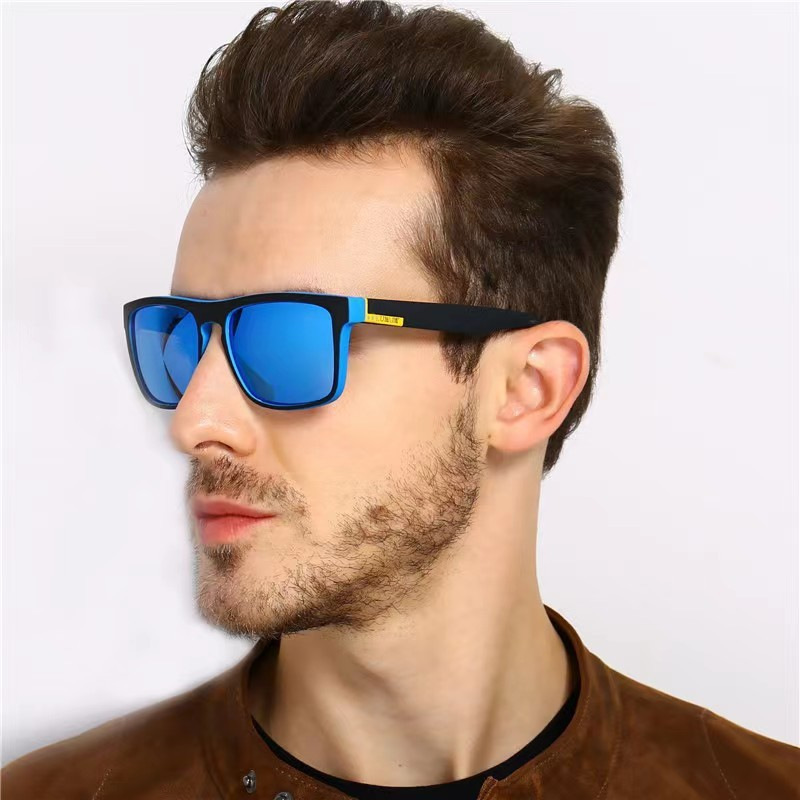 Polarized Cycling Sunglasses for Men & Women – UV400 Protection Sports Eyewear for Running, Driving, Fishing & Beach. Stylish Outdoor Sun Glasses for All Activities
