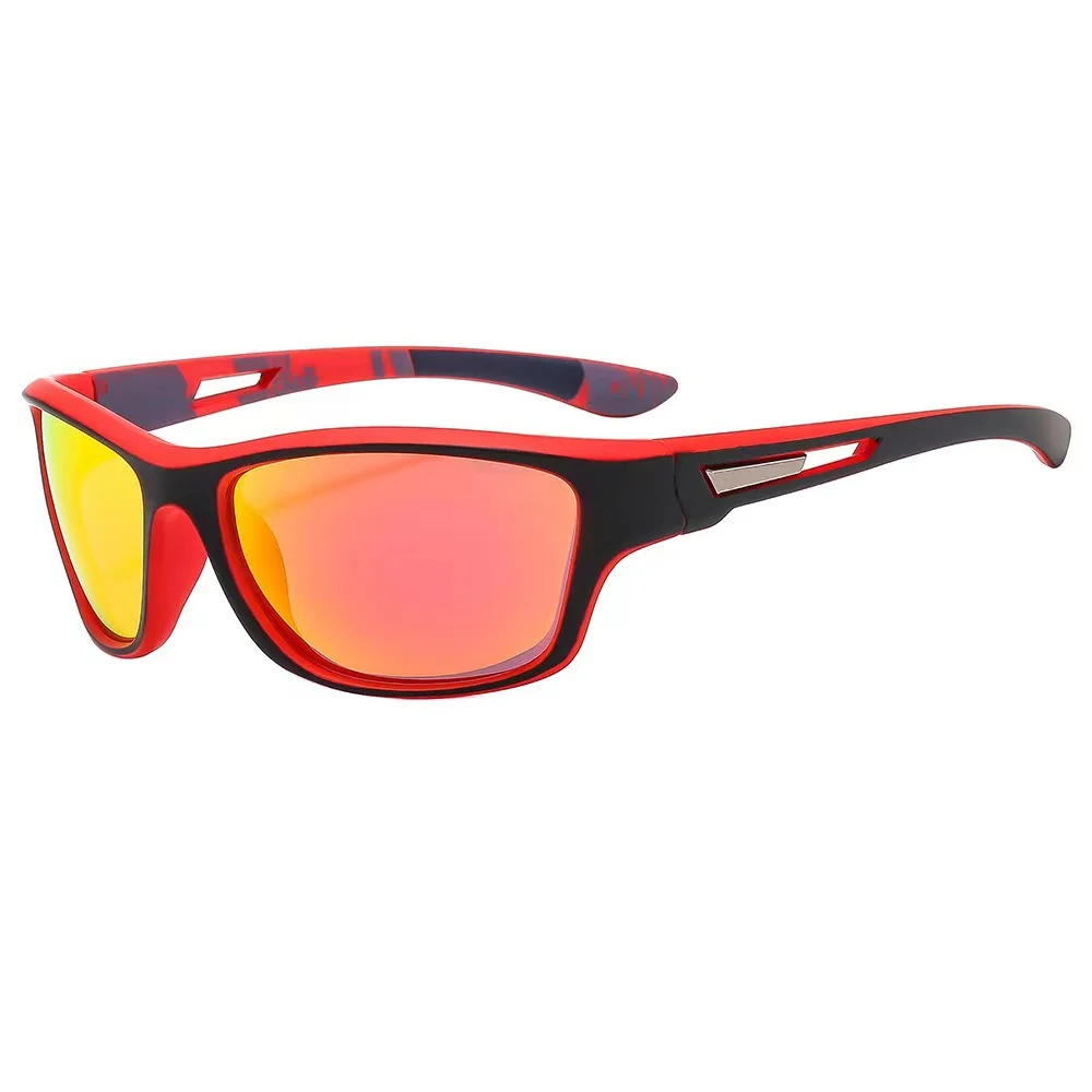 Black... PC TUV/CE Certified Polarized Technology with Multi-Layer AR Coating for Enhanced Clarity - Details 1