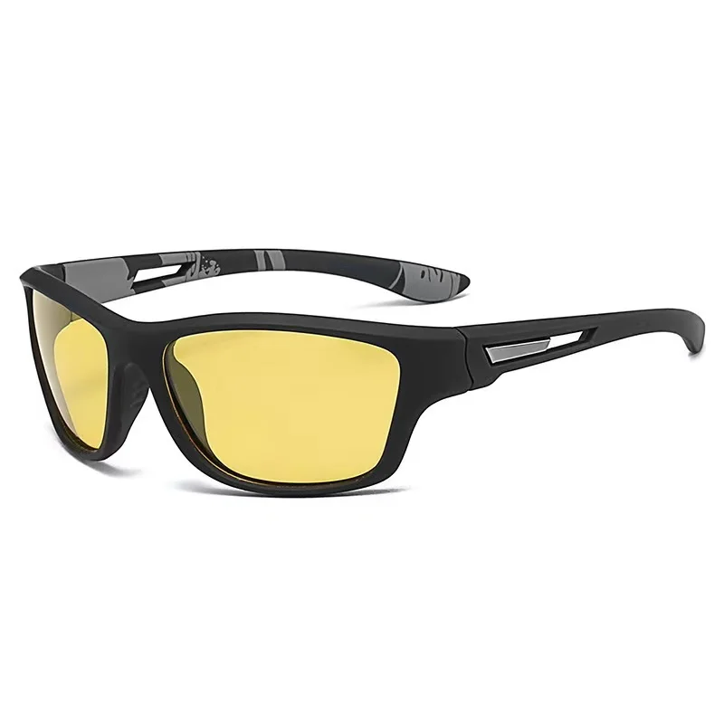 Black... PC TUV/CE Certified Polarized Technology with Multi-Layer AR Coating for Enhanced Clarity - Details 2