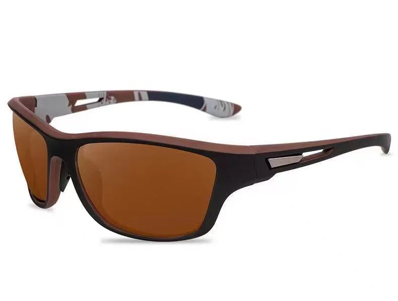 Black... PC TUV/CE Certified Polarized Technology with Multi-Layer AR Coating for Enhanced Clarity - Details 4