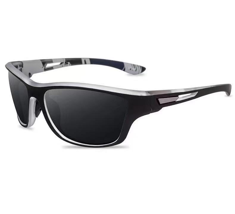 Black... PC TUV/CE Certified Polarized Technology with Multi-Layer AR Coating for Enhanced Clarity - Details 5