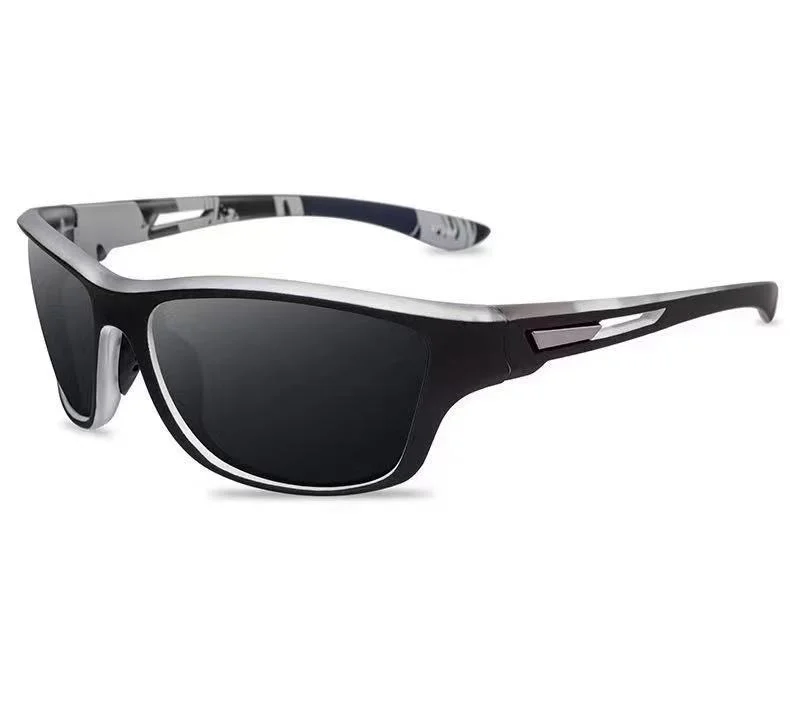 Black... PC TUV/CE Certified Polarized Technology with Multi-Layer AR Coating for Enhanced Clarity - Details 5