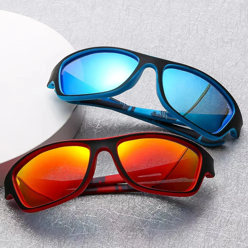 Black... PC TUV/CE Certified Polarized Technology with Multi-Layer AR Coating for Enhanced Clarity - Details 10