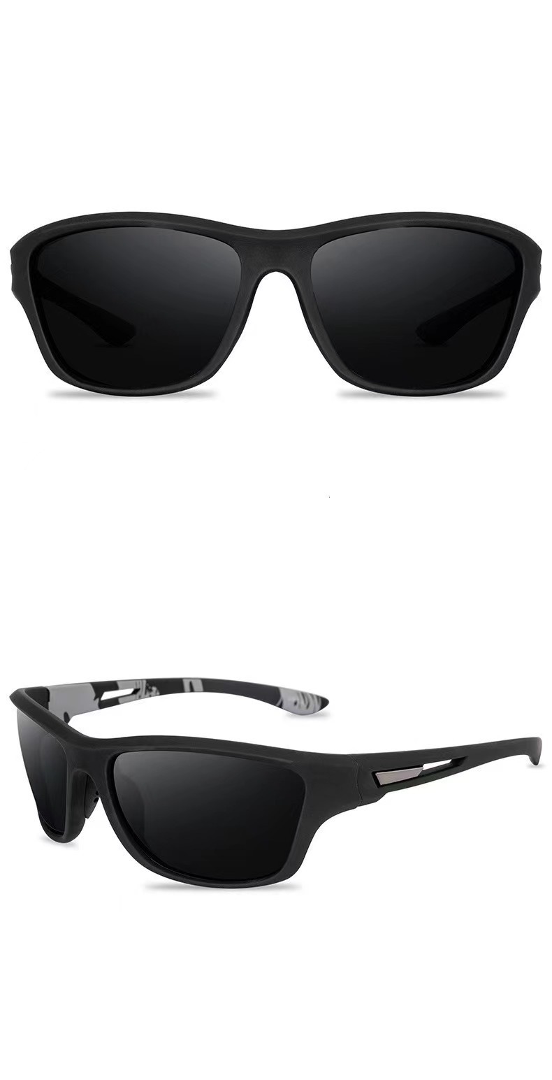 Black... PC TUV/CE Certified Polarized Technology with Multi-Layer AR Coating for Enhanced Clarity - Details 16