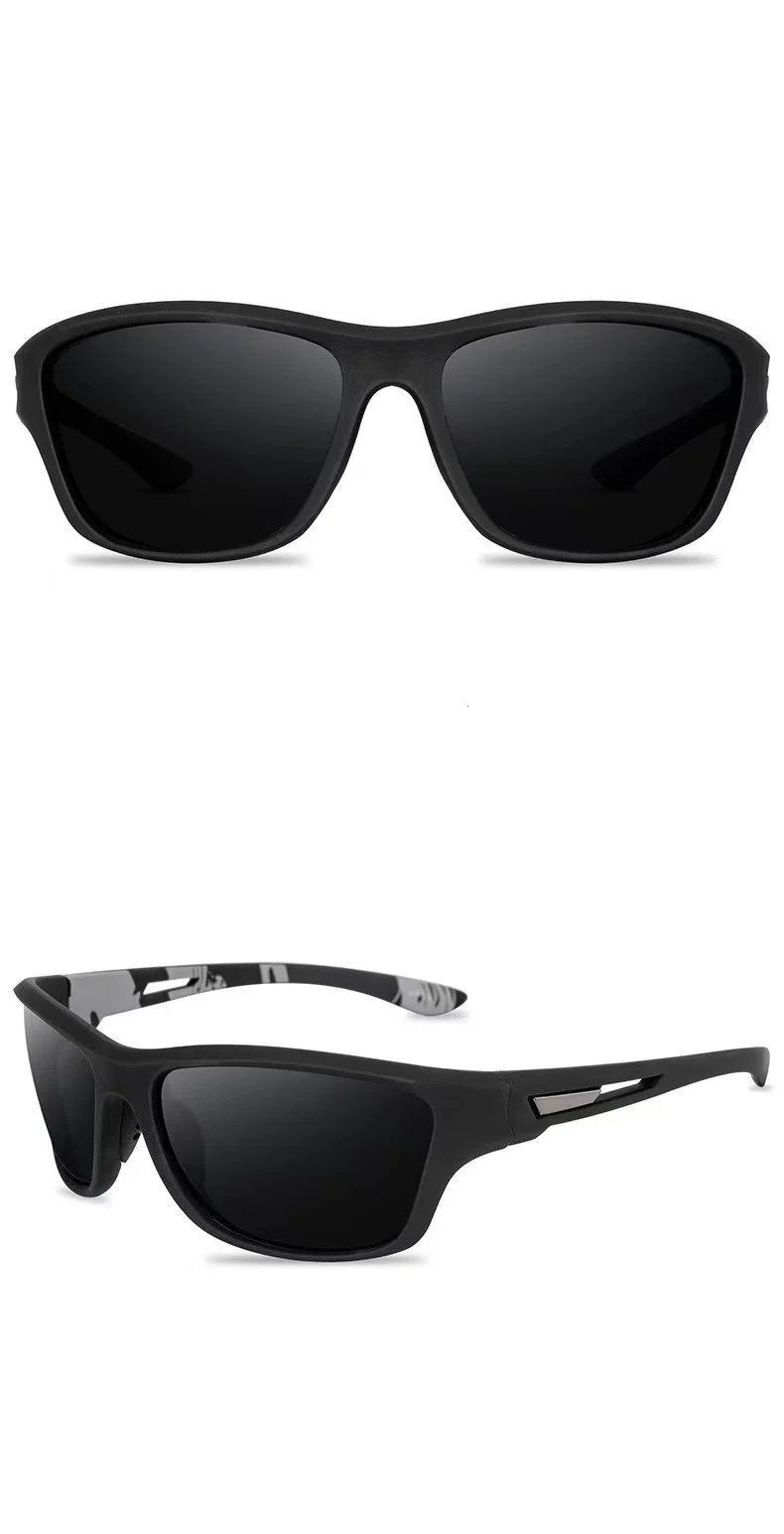 Black... PC TUV/CE Certified Polarized Technology with Multi-Layer AR Coating for Enhanced Clarity - Details 16