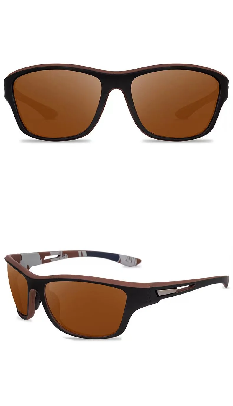 Black... PC TUV/CE Certified Polarized Technology with Multi-Layer AR Coating for Enhanced Clarity - Details 18