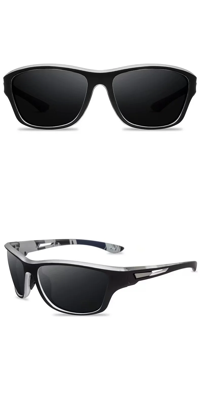 Black... PC TUV/CE Certified Polarized Technology with Multi-Layer AR Coating for Enhanced Clarity - Details 20