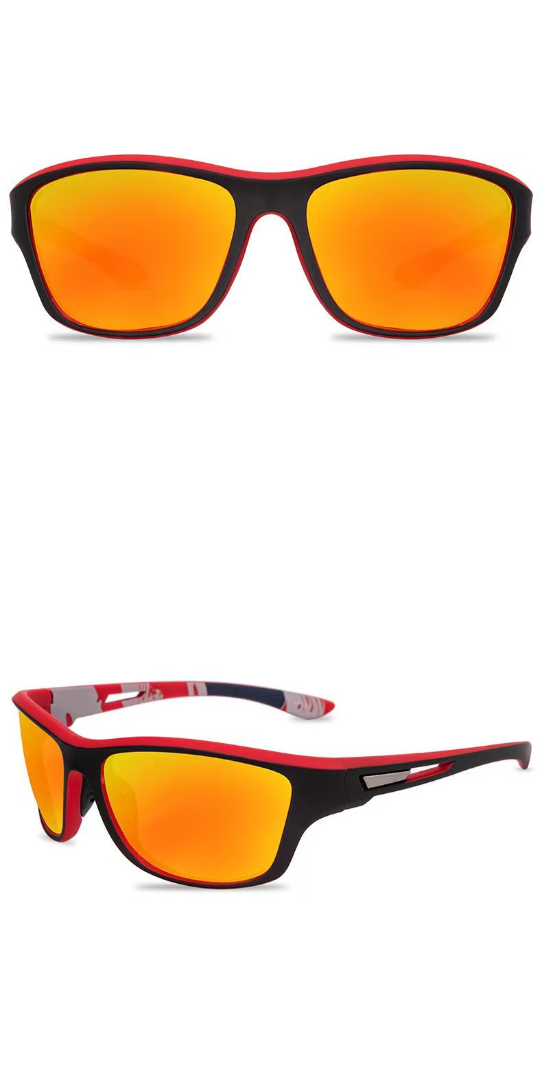 TUV/CE Certified Polarized Technology with Multi-Layer AR Coating for Enhanced Clarity Details and Specifications