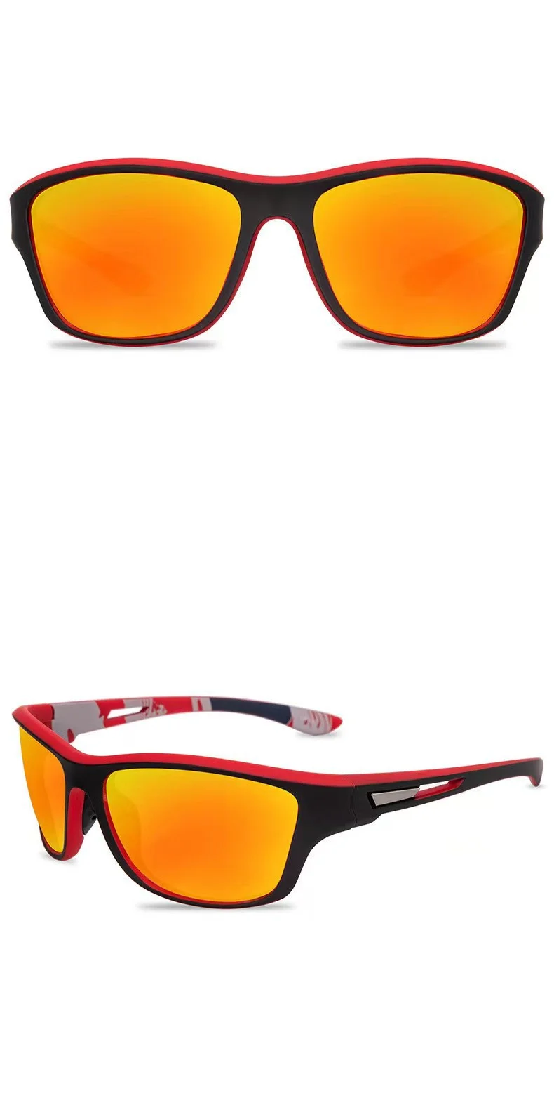 Black... PC TUV/CE Certified Polarized Technology with Multi-Layer AR Coating for Enhanced Clarity - Details 21