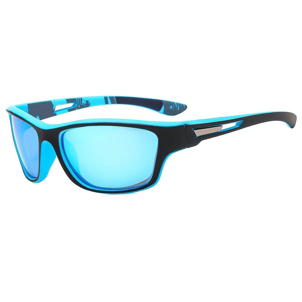Black... PC TUV/CE Certified Polarized Technology with Multi-Layer AR Coating for Enhanced Clarity - View 2