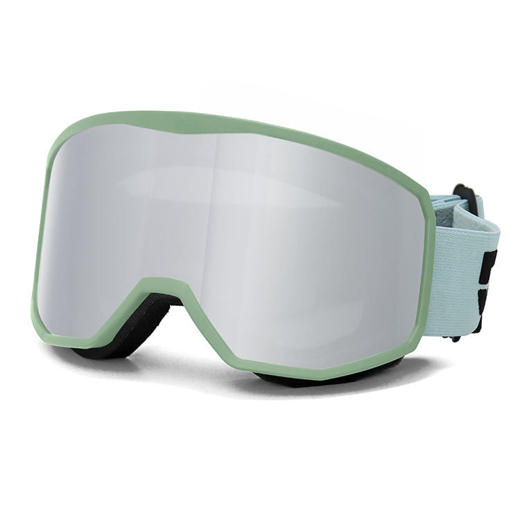 TPU Desniger Ski Goggles Ice Skating Snow Sports Glasses Polarized Anti-fog Lens UV400 Protection Snowboard Safety Sunglasses Custom - View 2