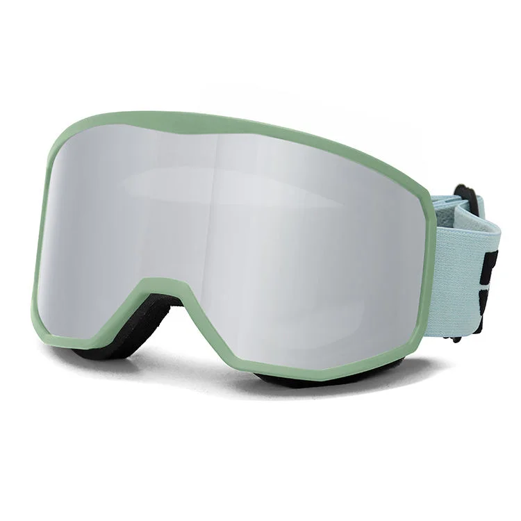  TPU Desniger Ski Goggles Ice Skating Snow Sports Glasses Polarized Anti-fog Lens UV400 Protection Snowboard Safety Sunglasses Custom - View 2