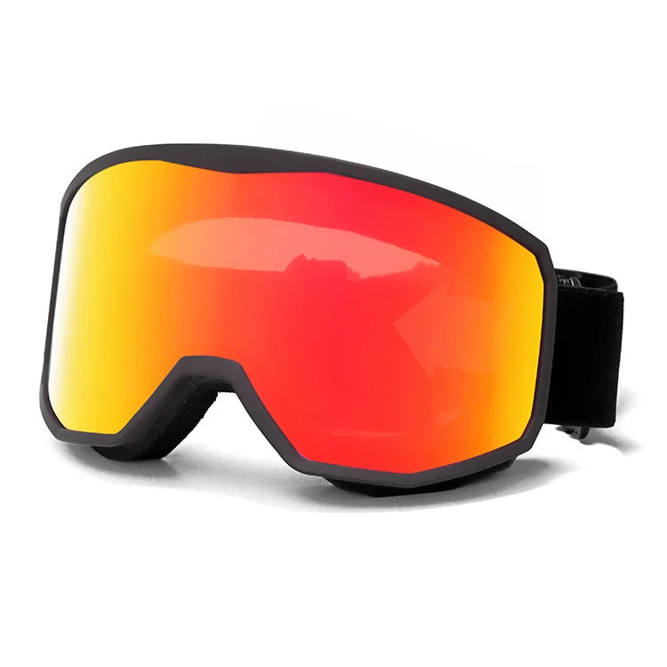 TPU Desniger Ski Goggles Ice Skating Snow Sports Glasses Polarized Anti-fog Lens UV400 Protection Snowboard Safety Sunglasses Custom - View 3