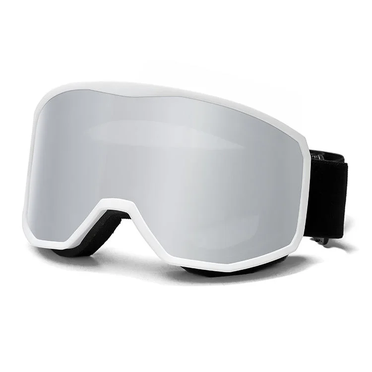  TPU Desniger Ski Goggles Ice Skating Snow Sports Glasses Polarized Anti-fog Lens UV400 Protection Snowboard Safety Sunglasses Custom - View 4