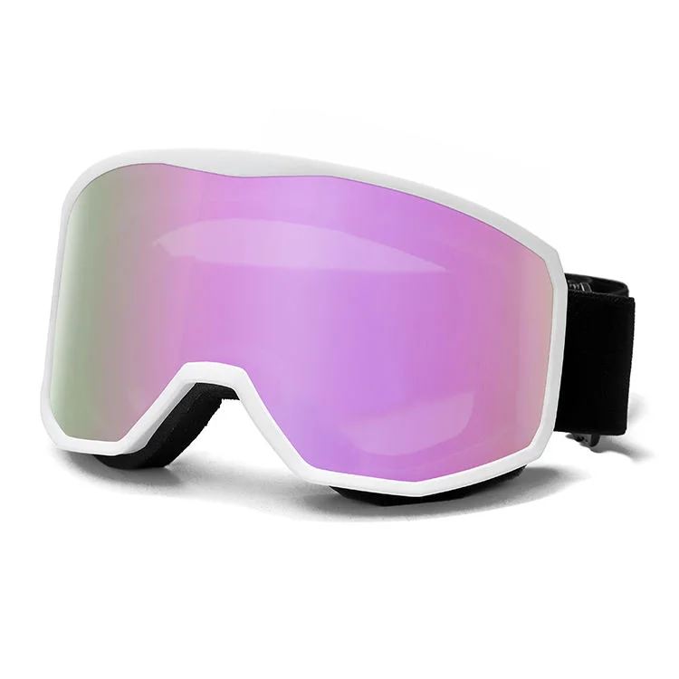 TPU Desniger Ski Goggles Ice Skating Snow Sports Glasses Polarized Anti-fog Lens UV400 Protection Snowboard Safety Sunglasses Custom - View 6