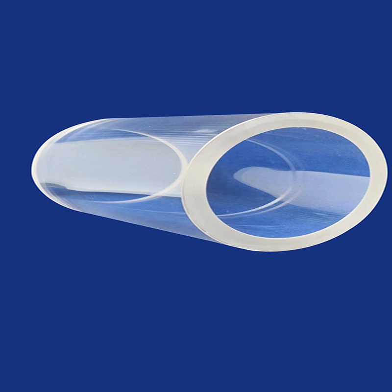 Sapphire Glass Window Sheet - Light-Transmitting and Light-Guiding Transparent Special-Shaped Sapphire Flat Glass Lens for Custom Processing