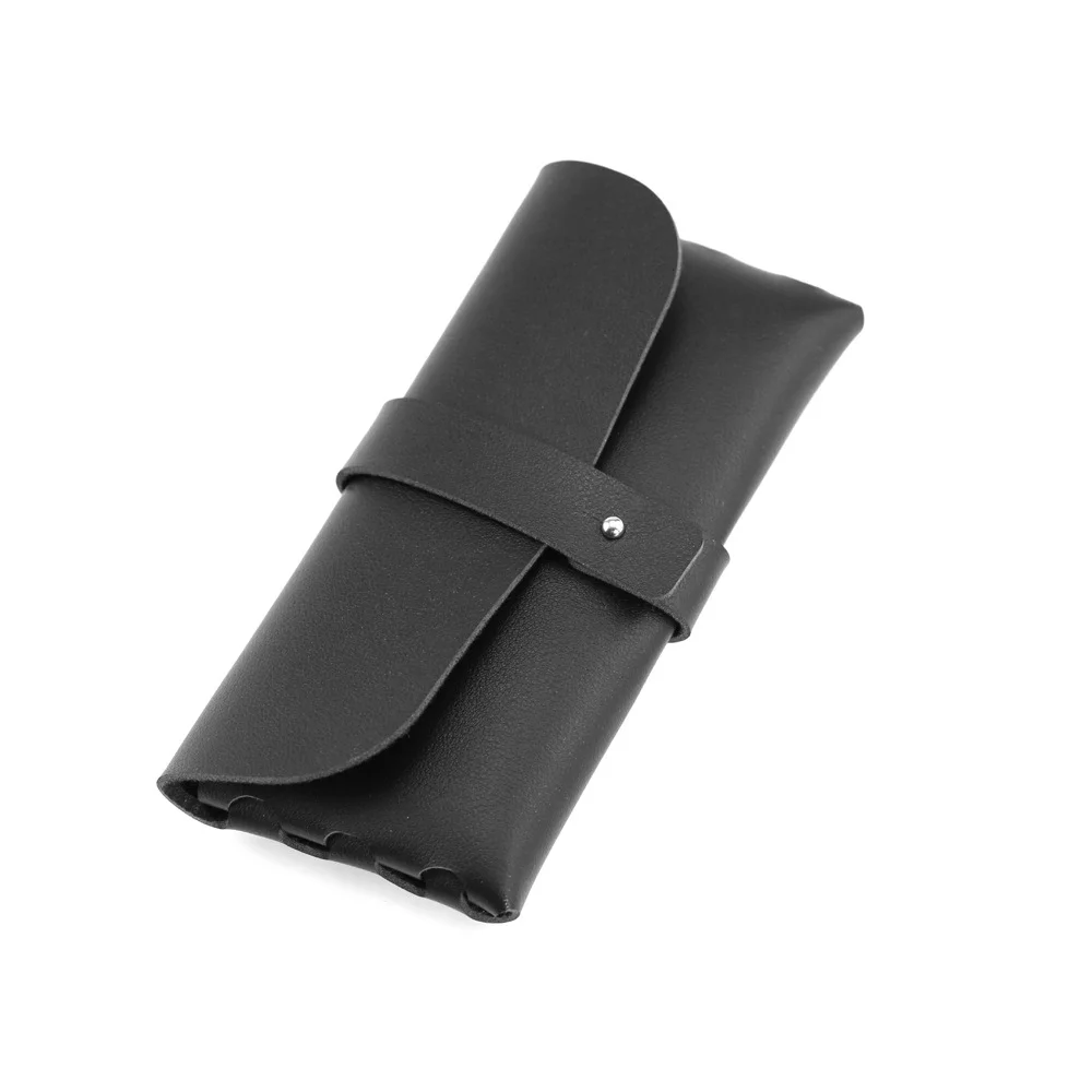   Elegant Glasses Case Set — Sunglasses, Reading Glasses & Eyeglass Cloth Included, Premium Eyewear Accessories - Details 7