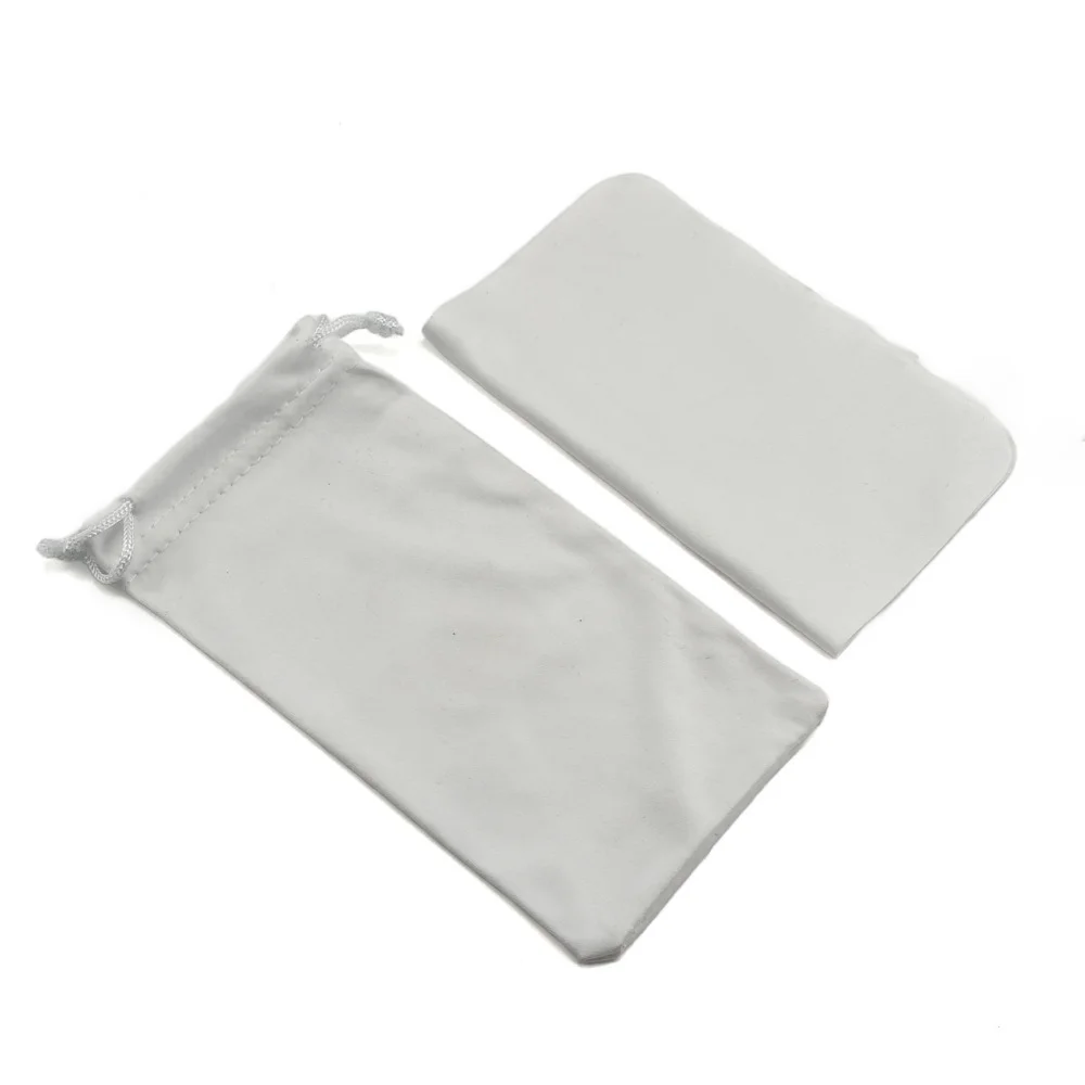  Leather New Arrival Trendy Leather Sunglasses Case Set — Portable Lid-and-Base Box with Soft Pouch, Complete Eyewear Packaging Kit, Custom Logo Available - Details 16
