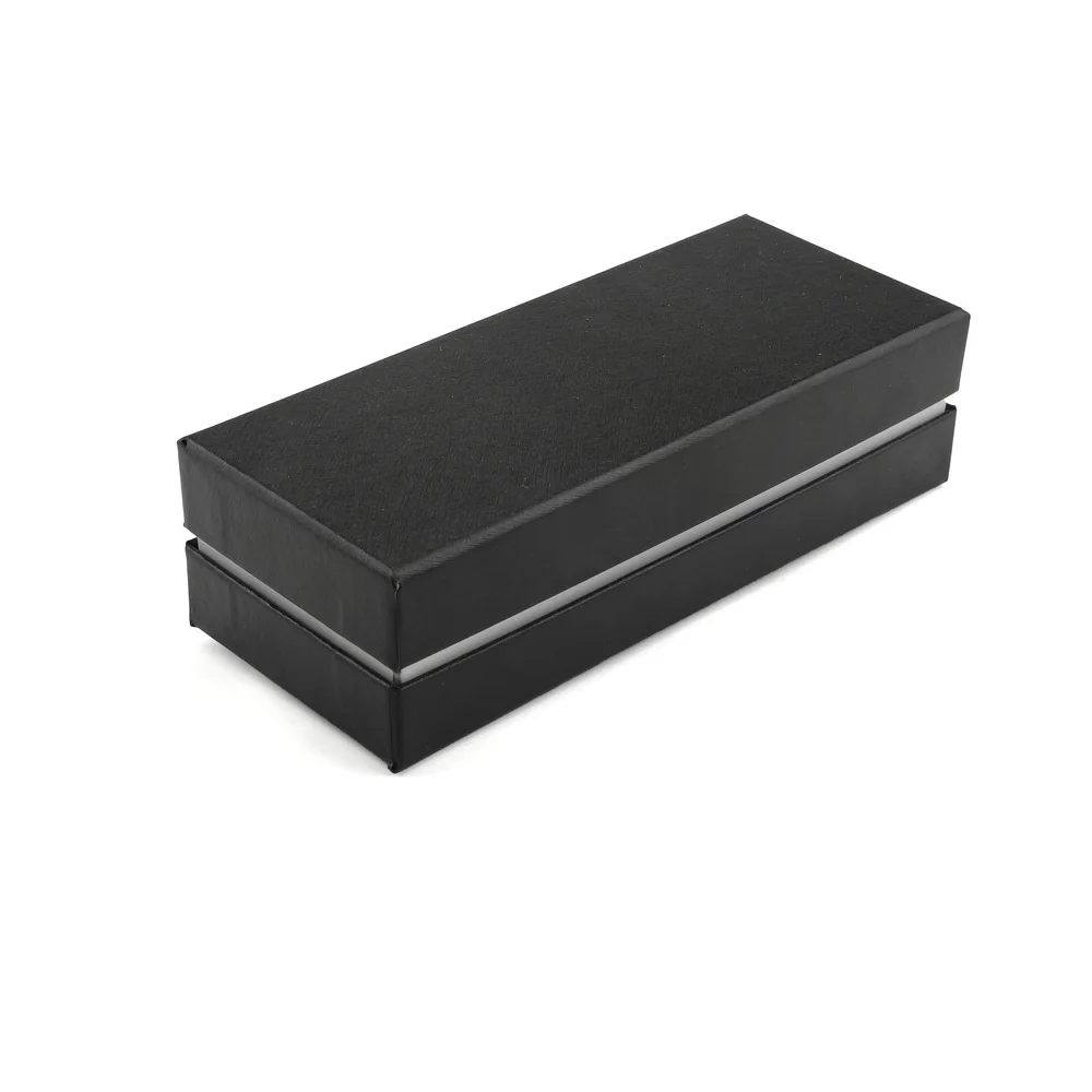  Hard Shell Crush-Resistant Glasses Case Set — Hard Shell Lid-and-Base Box with Protective Eyewear Case, Ready to Ship, Custom Logo Available - View 3