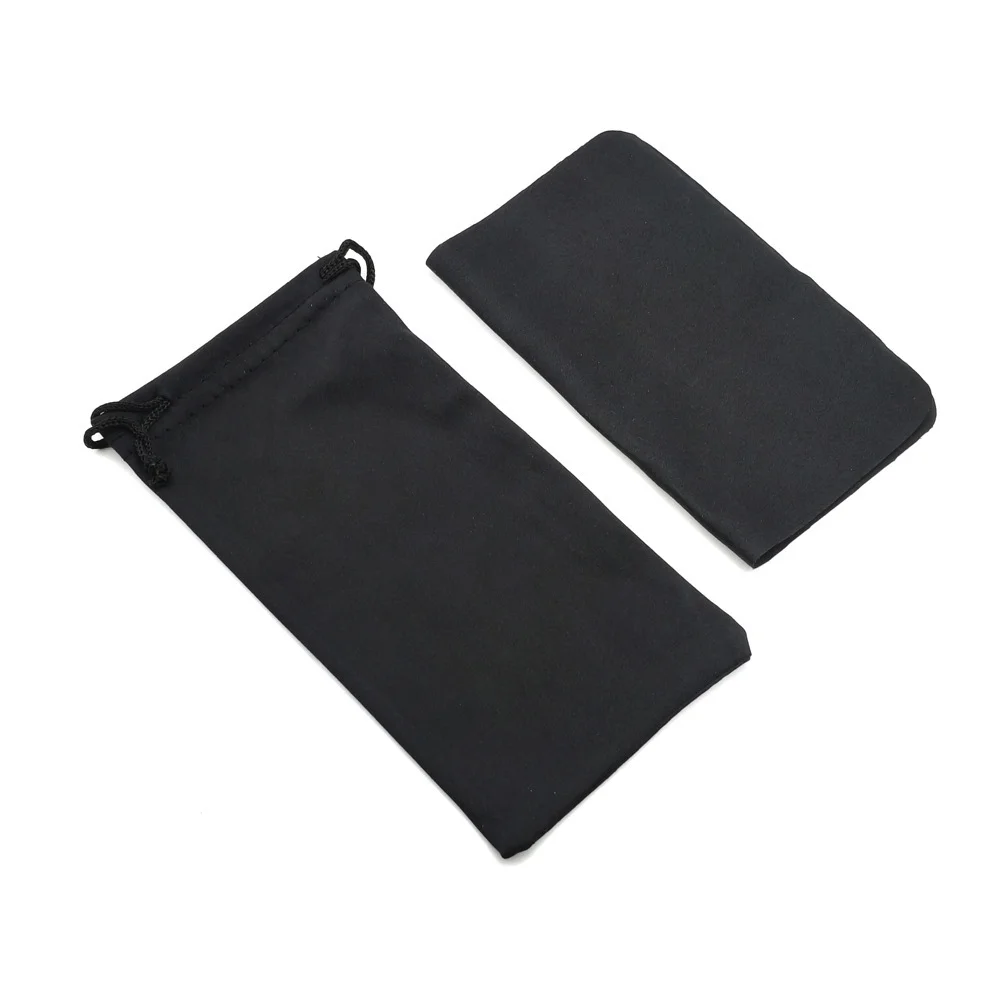  PU Leather Premium PU Leather Glasses Case Set — Lid-and-Base Box for Sunglasses & Prescription Glasses, Custom Logo Available - View 4