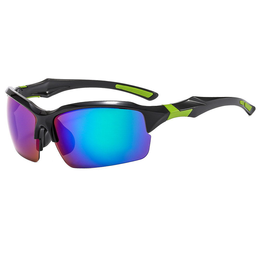 Trendy Sports Sunglasses - UV Protection for Driving and Running / $0.93 per pair (Wholesale Price)