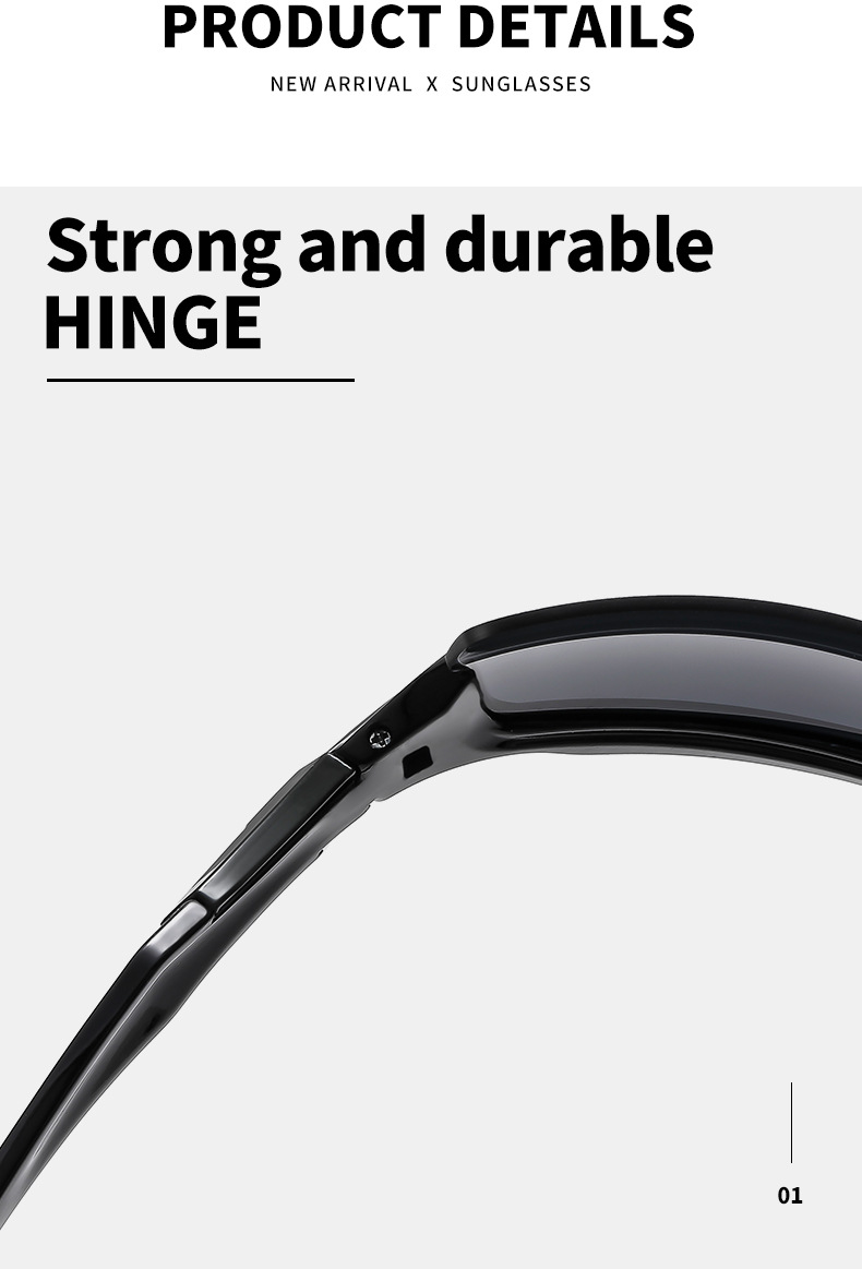 Trendy Sports Sunglasses - UV Protection for Driving and Running / $0.93 per pair (Wholesale Price) Details and Specifications