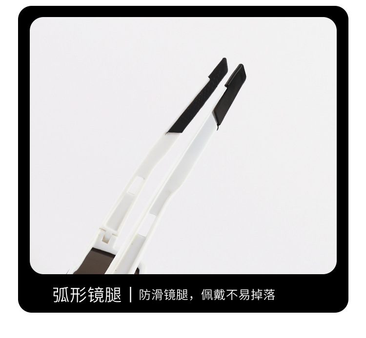 Black Polycarbonate (PC) Wholesale Neon Cycling Sunglasses UV400 / $1.03 per pair (Wholesale Price) - Details 12