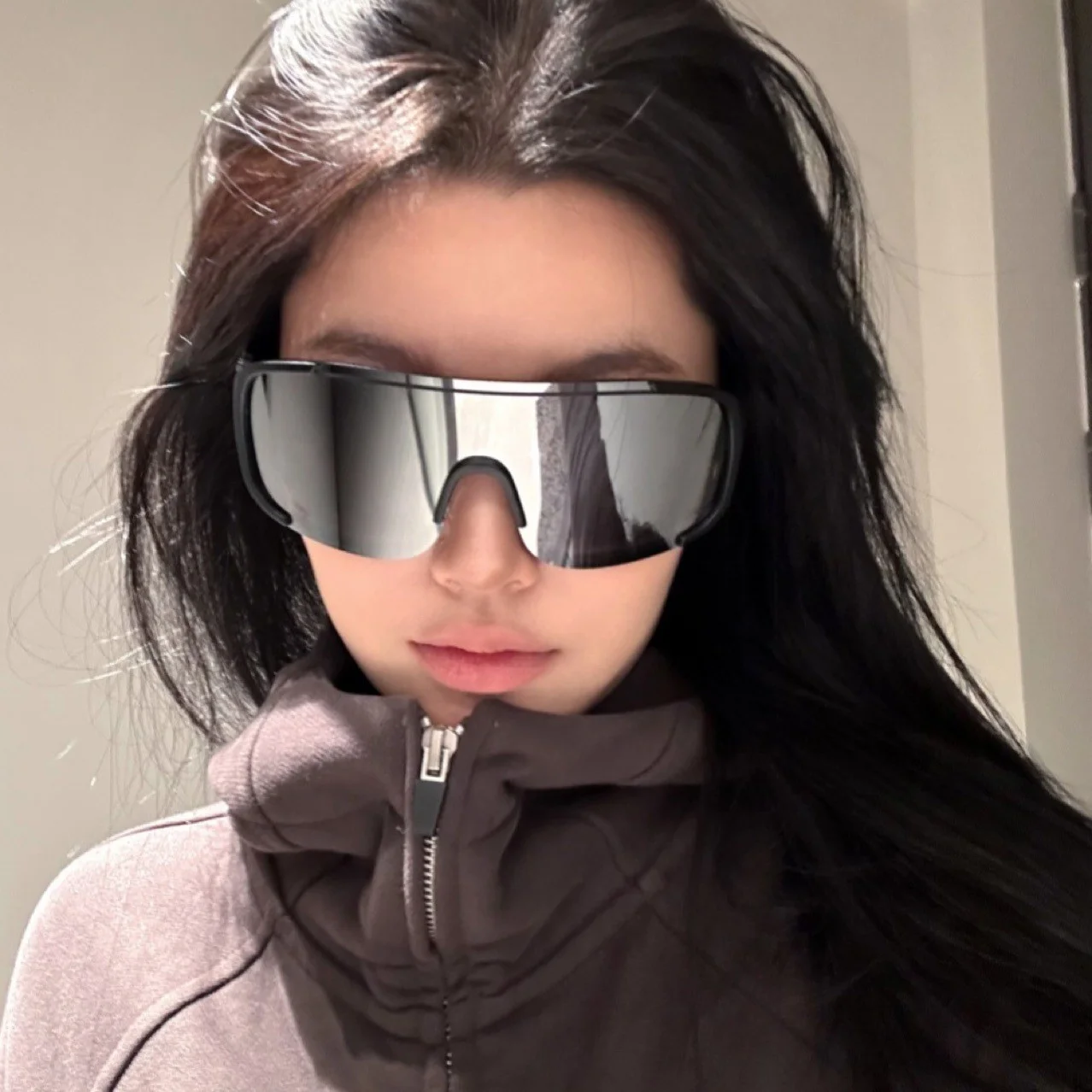 UV400 Glow Cycling Sunglasses / $0.82 per pair (Wholesale Price)