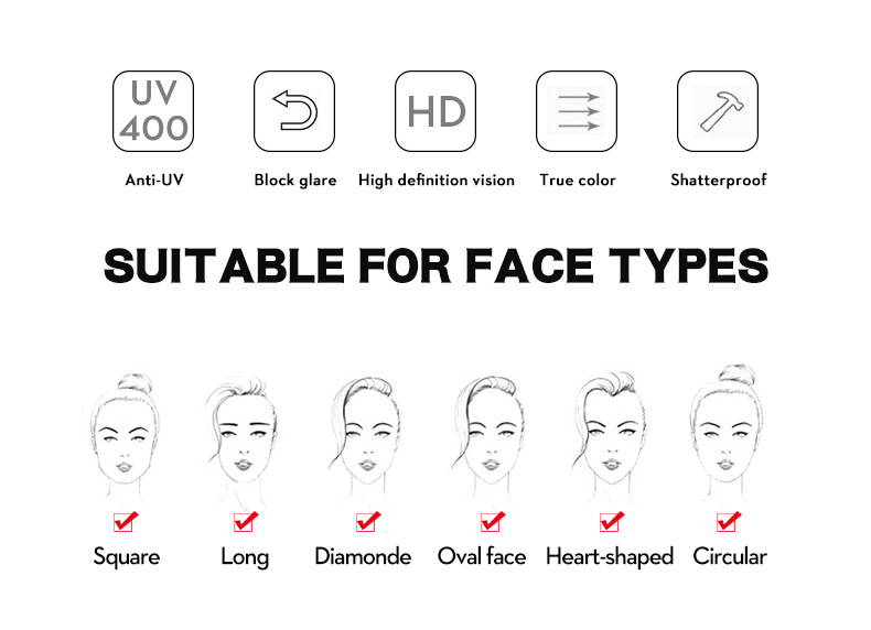 Stylish Cycling Sunglasses for Men & Women – Day & Night Outdoor Sports Eyewear with UV400 Protection. Trendy Euro-American Design for Running, Riding, and Driving Details and Specifications